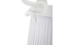 Optic Bordslampa Balett 62,5cm Vit