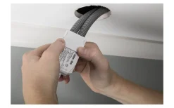 Optic G2 Quick ISO 6-pack Spotlight 2700K 6W Vit IP44