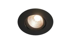 Optic G2 Quick ISO Spotlight 2700K 6W Svart IP44