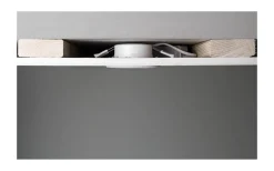 Optic G2 Quick ISO Spotlight 2700K 6W Svart IP44