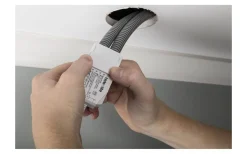 Optic G2 Quick ISO Spotlight 2700K 6W Svart IP44