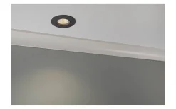 Optic G2 Quick ISO Spotlight 2700K 6W Svart IP44