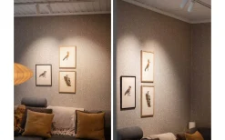 Optic Track XS 1-fas LED 9,3W Tune Vit