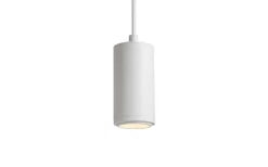 Optimus Fönsterlampa med Zoom 5,5cm Vit