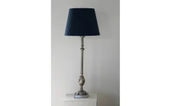 Opulence Lampskärm Ø17cm Indigo