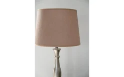 Opulence Lampskärm Ø17cm Soft Pink