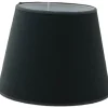 Opulence Lampskärm Ø25cm Svart