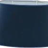 Opulence Lampskärm Oval 25cm Indigo