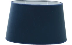 Opulence Lampskärm Oval 25cm Indigo