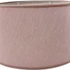 Opulence Lampskärm Oval 25cm Soft Pink