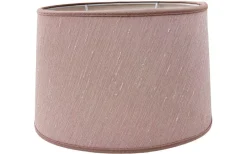 Opulence Lampskärm Oval 30cm Soft Pink
