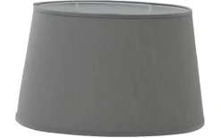 Opulence Lampskärm Oval 25cm Sterling