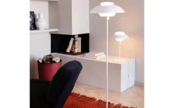 Opus Bordslampa 47,5cm Opal/Vit