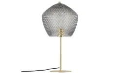 Orbiform Bordslampa 47cm Rök