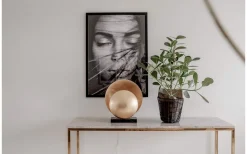 Orbit Bordslampa 32cm Mässing