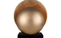 Orbit Bordslampa 32cm Mässing