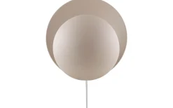 Orbit Vägglampa Beige