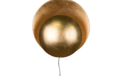 Orbit Vägglampa Guld
