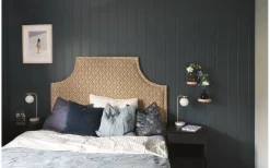 Orfeus Bordslampa 36cm Mässing