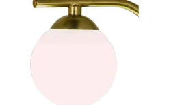 Orfeus Bordslampa 36cm Mässing