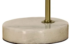 Orfeus Bordslampa 36cm Mässing