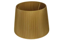 Organza Lampskärm Ø30cm Champagne