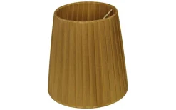 Organza Lampskärm Ø17cm Champagne