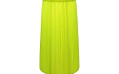 Organza Lampskärm Ø16cm Gul