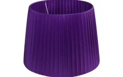 Organza Lampskärm Ø30cm Lila