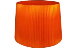 Organza Lampskärm Ø50cm Orange