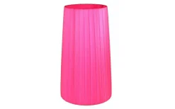 Organza Lampskärm Ø16cm Rosa