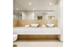 Orin R Takspotlight 10W 3000K Vit IP54