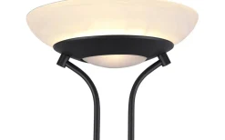 Orson Golvlampa LED mattsvart