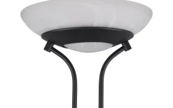 Orson Golvlampa LED mattsvart