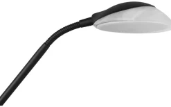 Orson Golvlampa LED mattsvart