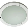 Orust Plafond Ø31cm Vit IP54