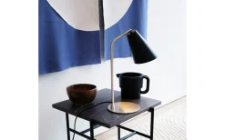 Oswald Skrivbordslampa 40cm Svart/Stål