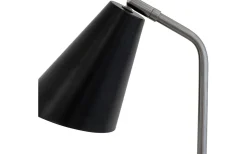 Oswald Skrivbordslampa 40cm Svart/Stål