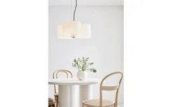 Oturo Taklampa 3L 51cm Vit