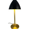 Oulu Bordslampa 47cm Svart/Mässing