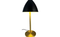 Oulu Bordslampa 47cm Svart/Mässing