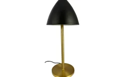Oulu Bordslampa 47cm Svart/Mässing