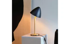 Oulu Bordslampa 47cm Svart/Mässing