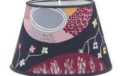 Oval Lampskärm 20cm Frank Marin