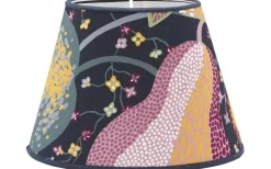 Oval Lampskärm 25cm Frank Marin