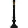 Oxford Lampfot 45cm E27 Antiksvart