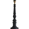 Oxford Lampfot 54cm E27 Antiksvart