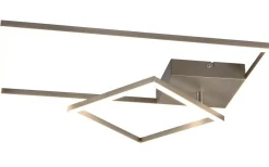 Padella Plafond LED borstad stål 4000K