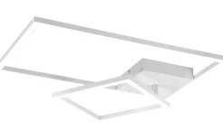 Padella Plafond LED matt vit