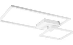 Padella Plafond LED matt vit